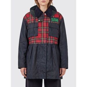 Barbour X Ganni Jacket Woman Black